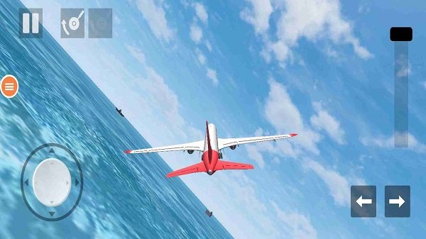 飛機(jī)橫沖直撞手機(jī)版 v1.0 安卓版 1
