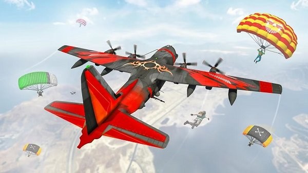 飛機真實大戰(zhàn)安卓版 v1.0 手機版 0