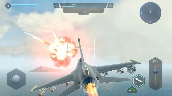 飛機真實大戰(zhàn)安卓版 v1.0 手機版 2
