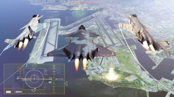 飛機真實大戰(zhàn)安卓版 v1.0 手機版 3
