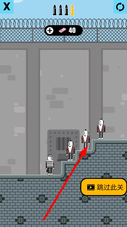 火柴人越獄神逃脫 v1.5.0 安卓版 2