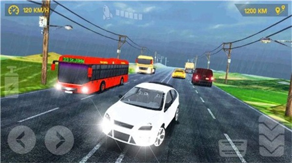 賽車闖關(guān)挑戰(zhàn) v1.0 安卓版 2