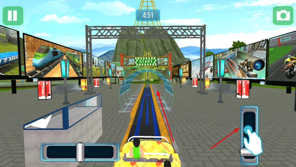 極限過(guò)山車(chē) v1.2 安卓版 1