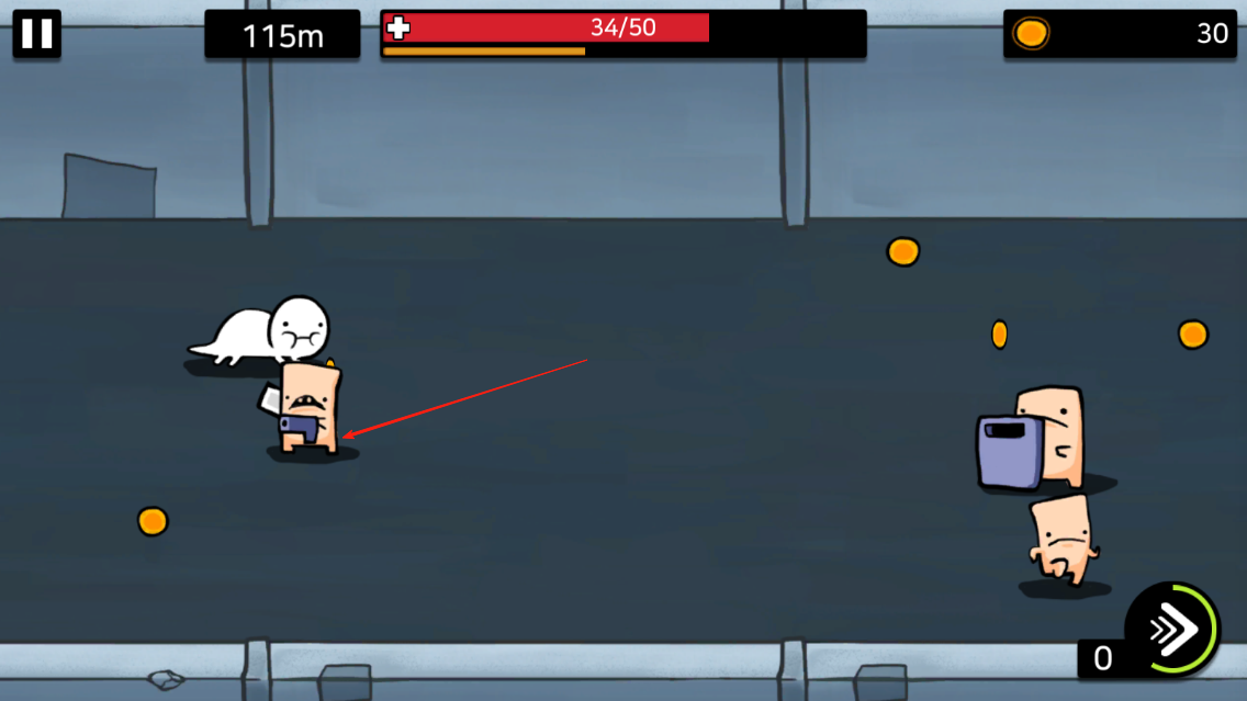 小惡鬼魂 v1.0 安卓版 2