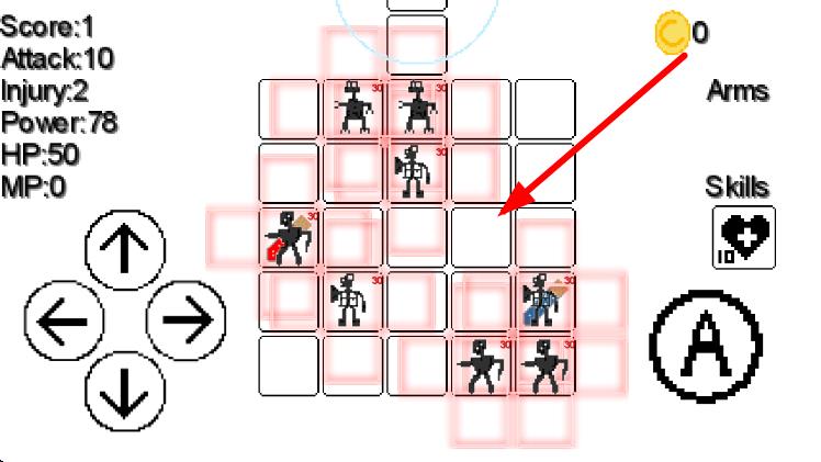 像素勇士 v1.4 安卓版 2
