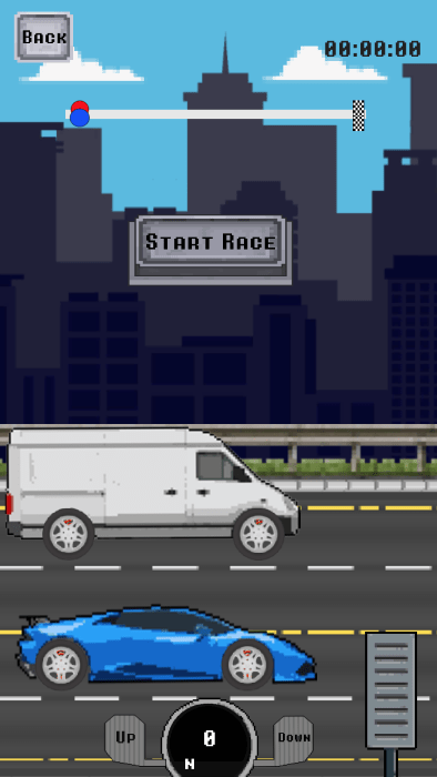 點擊離線賽車 v1.3 安卓版 1
