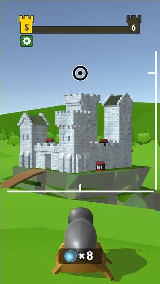 破壞城堡 v1.4.0 安卓版 0