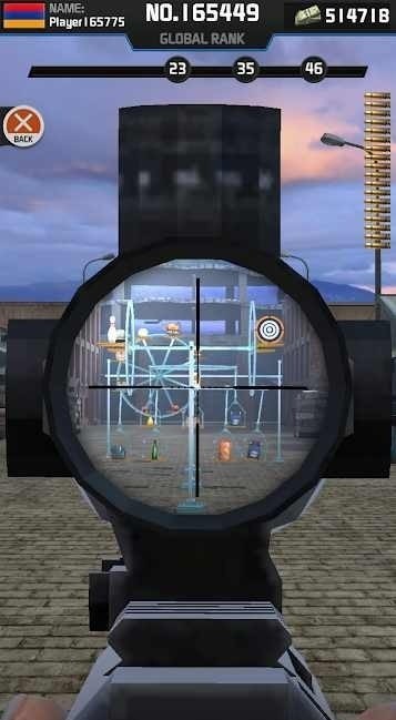 射擊場狙擊手目標(biāo)射擊 v1.4 安卓版 1
