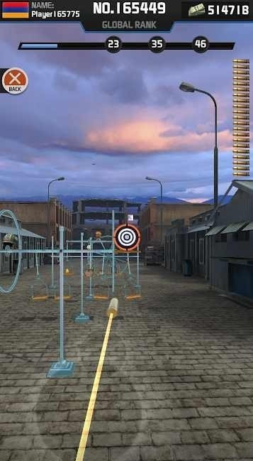 射擊場狙擊手目標(biāo)射擊 v1.4 安卓版 2