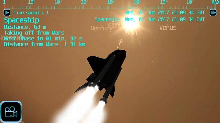 高級太空飛行 v1.13.2 中文版 1