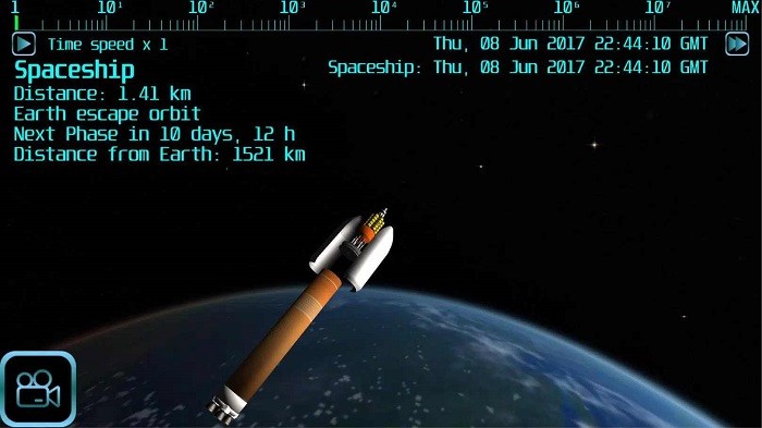 高級太空飛行 v1.13.2 中文版 0