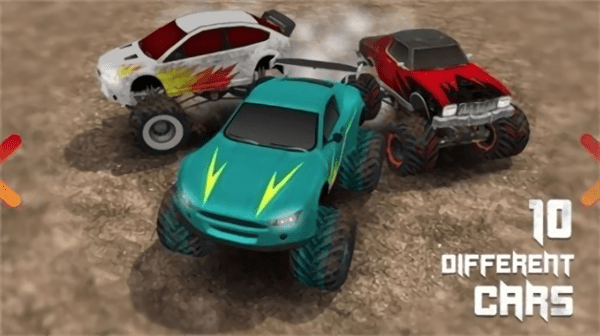 卡車越野特技3d v2.3 安卓版 2