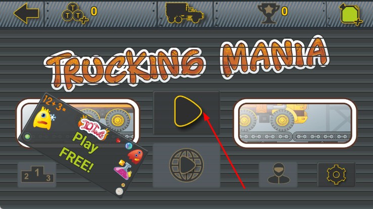 卡車(chē)瘋狂2重新啟動(dòng) v1.0.271 安卓版 1