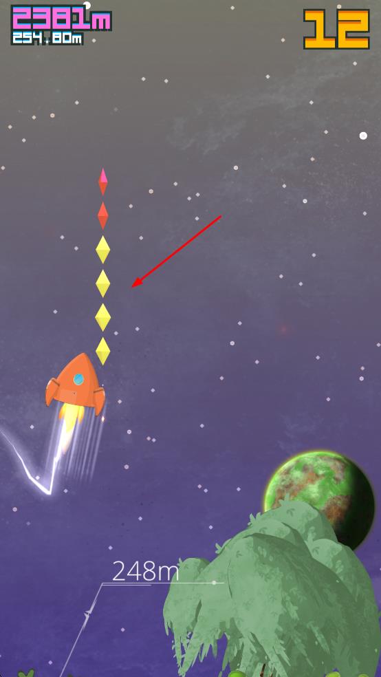 太空神廟 v1.1 安卓版 2