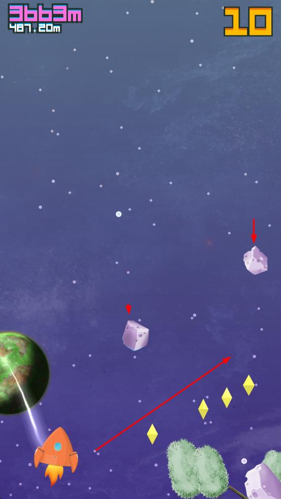 太空神廟 v1.1 安卓版 1