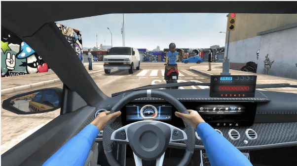 3d出租車狂飆安卓版 v1.0 中文版 0