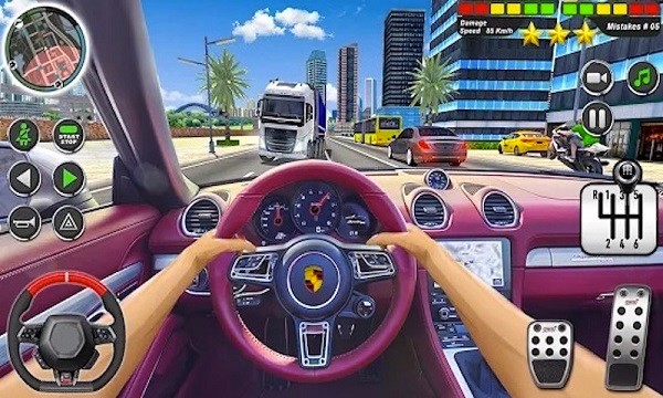 賽車世界豪車駕駛訓(xùn)練 v1.2 安卓版 1