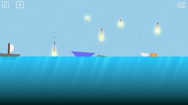 水上沙盒模擬器 v1.0 安卓版 1