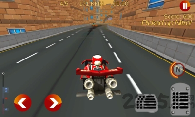 3d卡丁車競(jìng)賽 v1.0.1 中文版 2