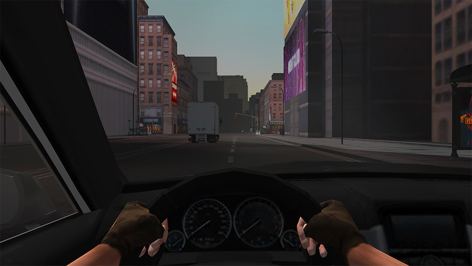 3d城市駕駛漫游 v5.0 安卓版 1
