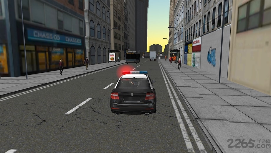 3d城市駕駛漫游 v5.0 安卓版 0