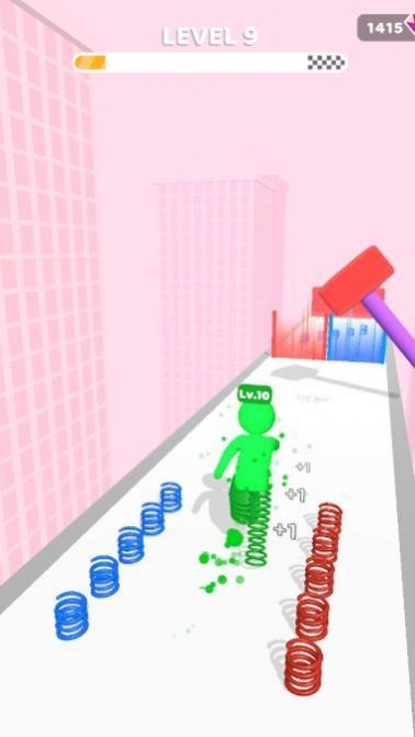 彈簧腿跑者 v1.0 安卓版 2