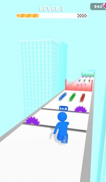 彈簧腿跑者 v1.0 安卓版 1