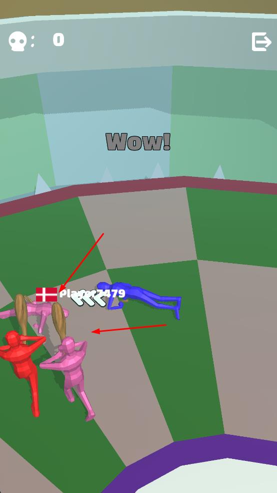 棒槌大作戰(zhàn) v1.0 安卓版 1