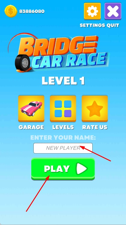 橋牌賽車 v3.3 安卓版 1