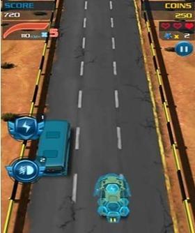 未來(lái)跑車(chē) v1.0.2 安卓版 2