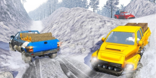 暴雪卡車駕駛 v1.2 手游版 1