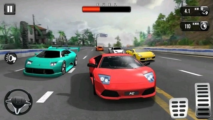 城市狂野飛車 v1.7 安卓版 1