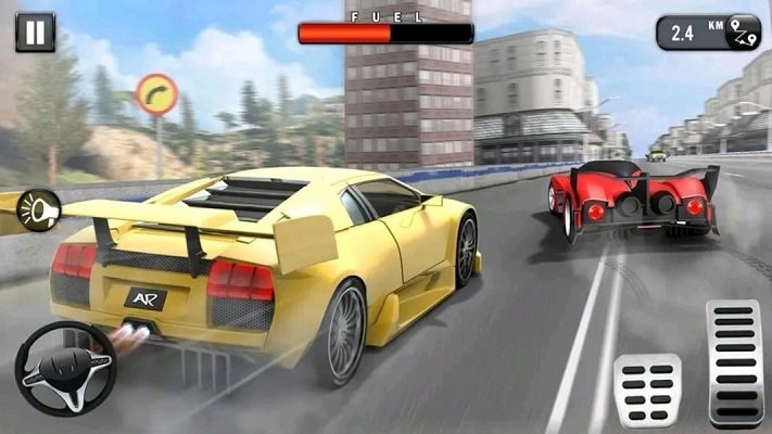 城市狂野飛車 v1.7 安卓版 2