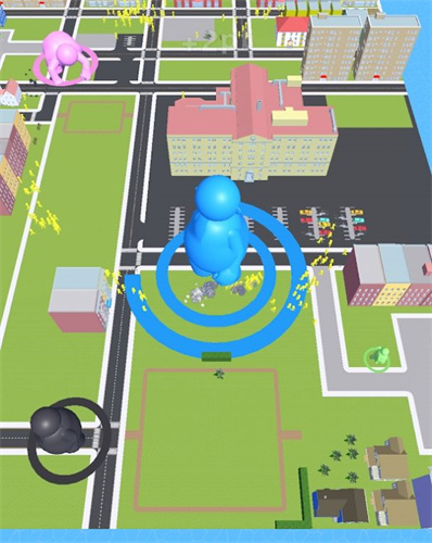 巨人狂暴 v0.0.1 安卓版 0
