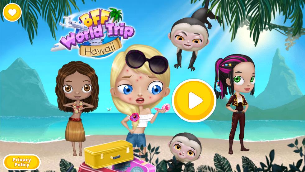 夏威夷世界旅行 v2.0.8 安卓版 2