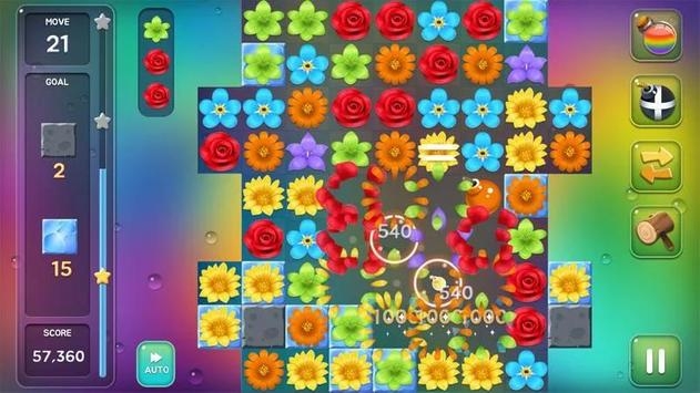 花匹配謎 v1.2.1 安卓版 0