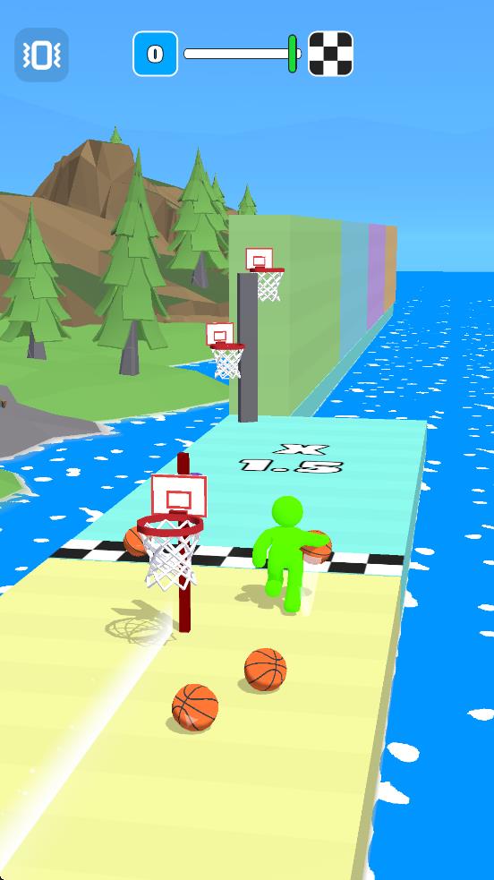 一路向籃 v0.0.2 安卓版 2