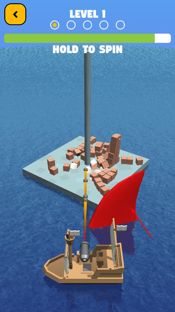 炸毀城堡 v1.0 安卓版 0