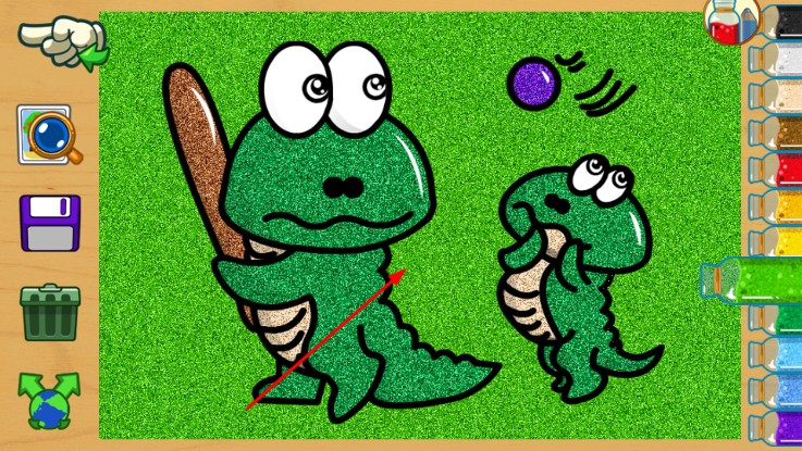 兒童繪畫樂 v5.8.6 安卓版 1