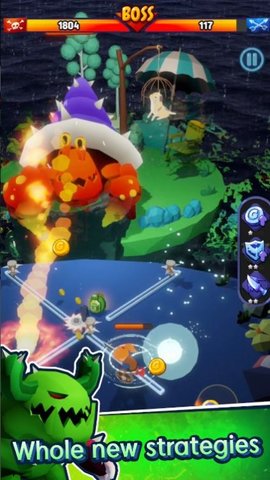 星夢(mèng)怪物街機(jī) v0.9.0 安卓版 2