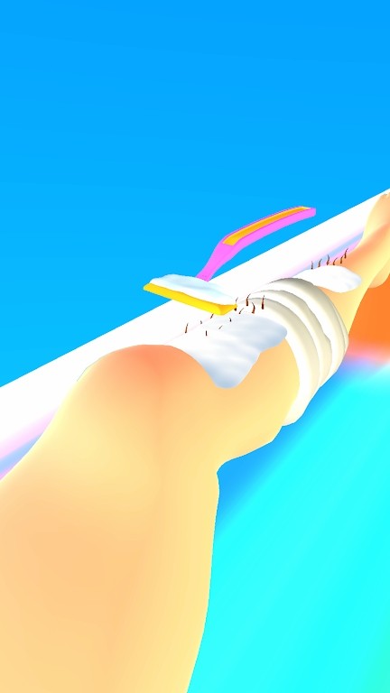 刮毛跑酷 v0.2 安卓版 2