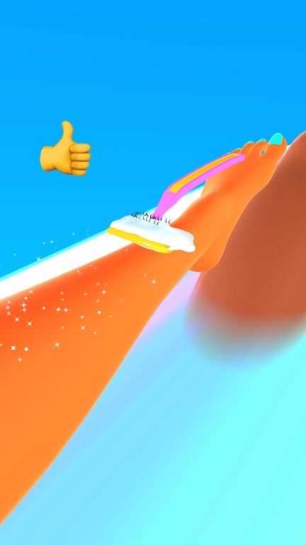 刮毛跑酷 v0.2 安卓版 0