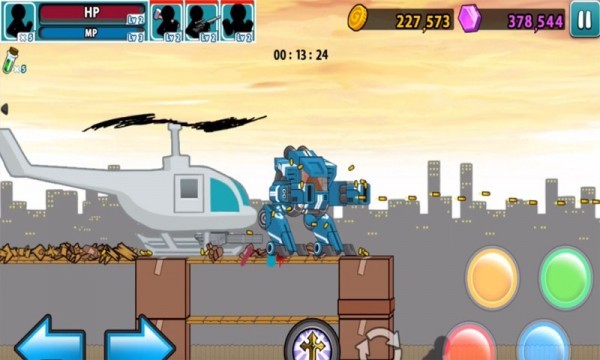 憤怒的火柴人 v1.1.93 安卓版 0