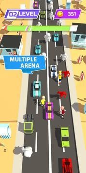 高速公路跑酷 v0.4 安卓版 2
