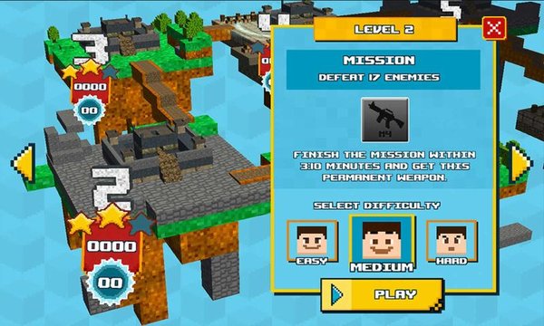 士兵生存進攻 v1.20 安卓版 0