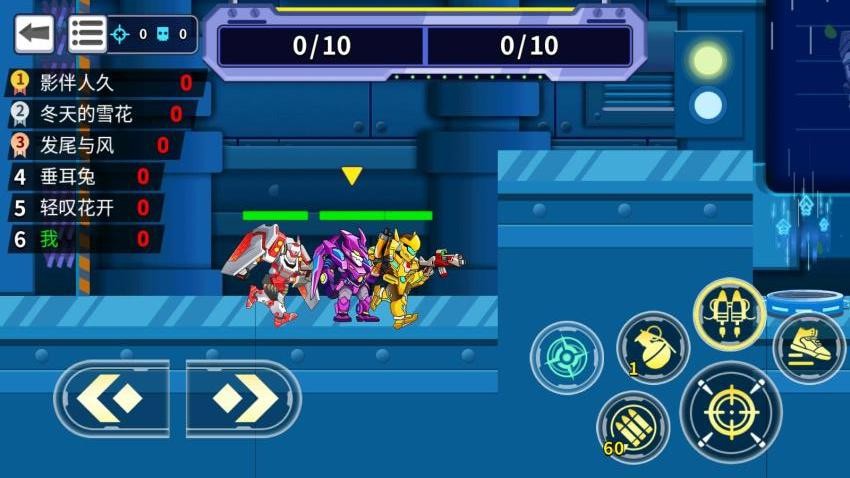 鐵甲勇士手機(jī)版 v1.0.0 安卓版 1