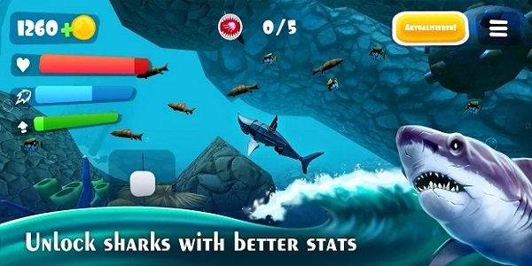 獵鯊模擬器 v1.0.0 安卓版 2