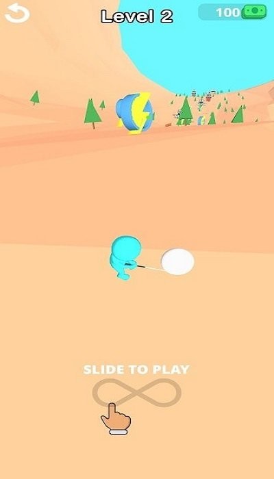 雪球雪崩 v0.1 安卓版 1