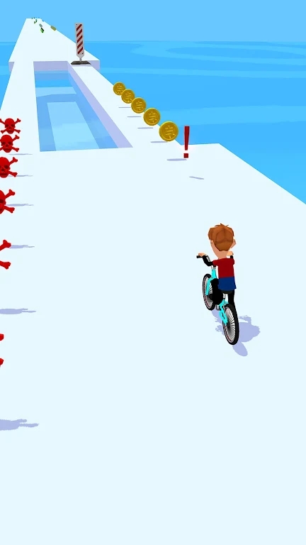 BMX沖刺 v0.01 安卓版 0