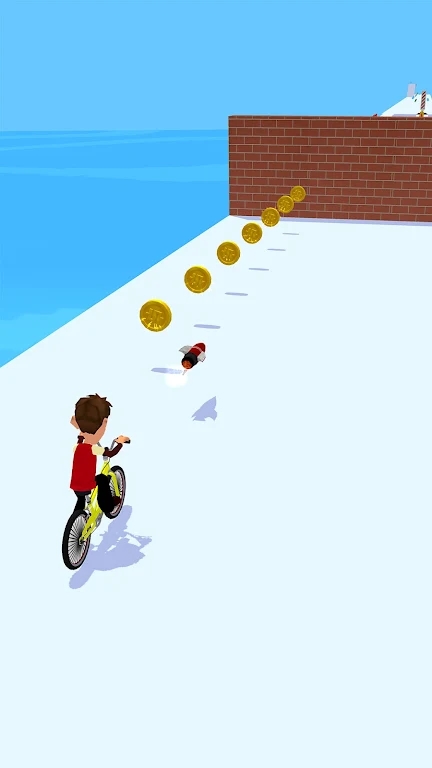 BMX沖刺 v0.01 安卓版 1